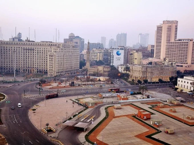 Cleopatra Hotel