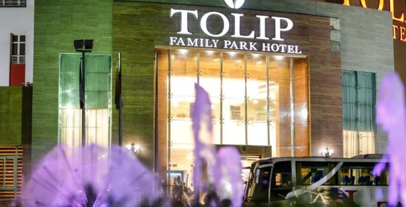 flatbnb - فندق توليب فاميلي بارك فندق توليب فاميلي بارك