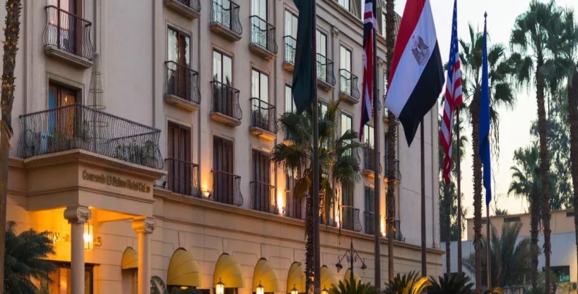 harajbnb.com - Concorde Al Salam Hotel Concorde Al Salam Hotel