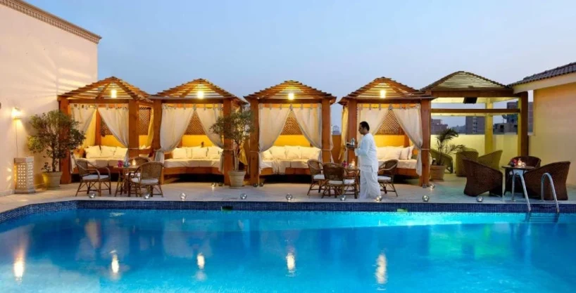 flatbnb - فندق بارسيلو بيراميد فندق بارسيلو بيراميد