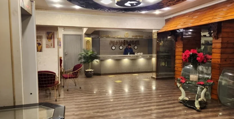 harajbnb.com - Oasis Hotel Heliopolis Oasis Hotel Heliopolis