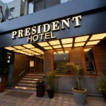 President Hotel
