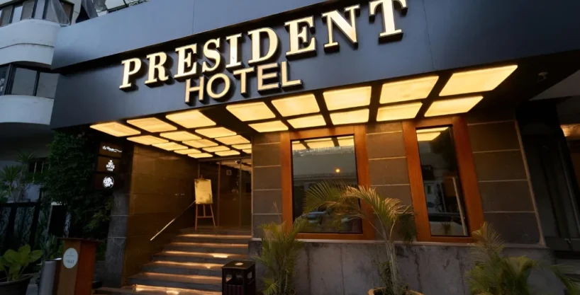 harajbnb.com - President Hotel President Hotel