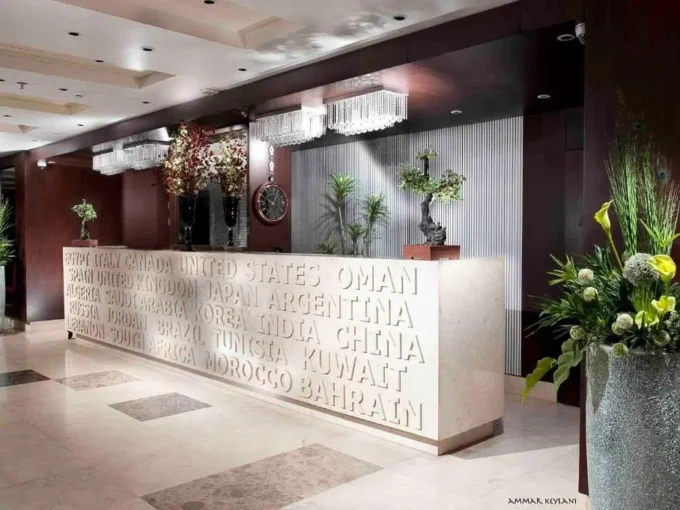 Golden Park Hotel