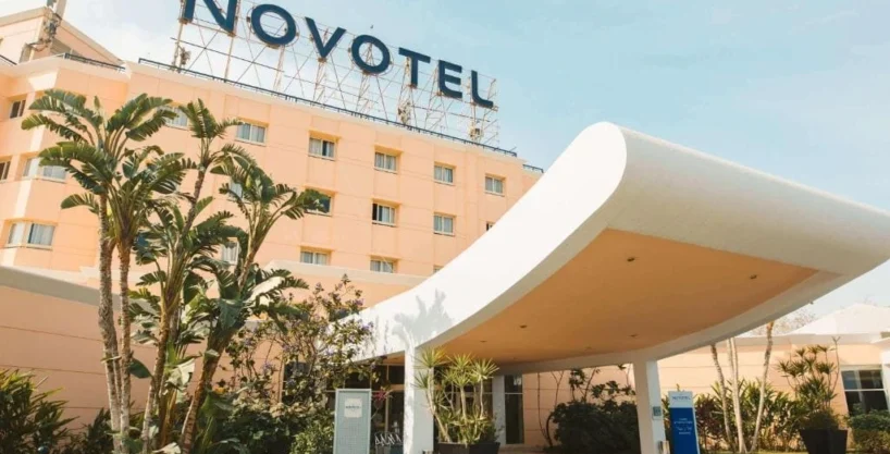 flatbnb - فندق نوفوتيل 6 أكتوبر فندق نوفوتيل 6 أكتوبر