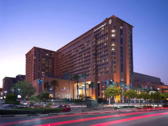 InterContinental Citystars Cairo