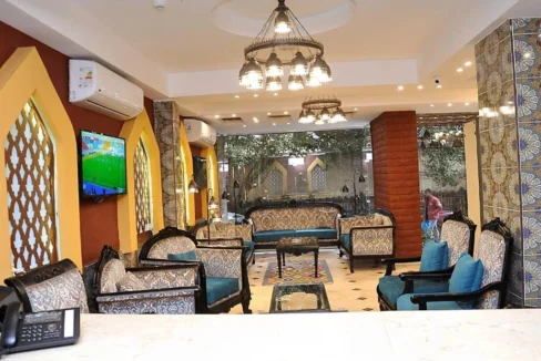 فندق نيو ستار الزمالك