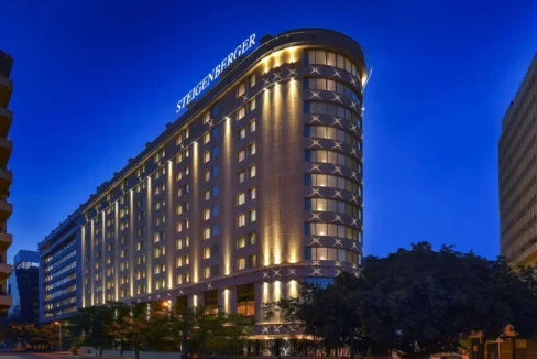 فندق ستيجنبرجر التحرير