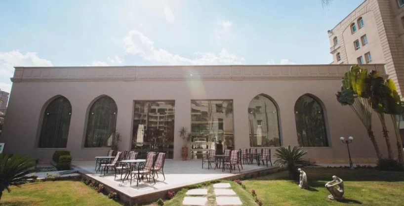 flatbnb - فندق جراند بيراميدز فندق جراند بيراميدز