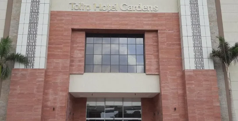 flatbnb - فندق توليب جاردنز فندق توليب جاردنز