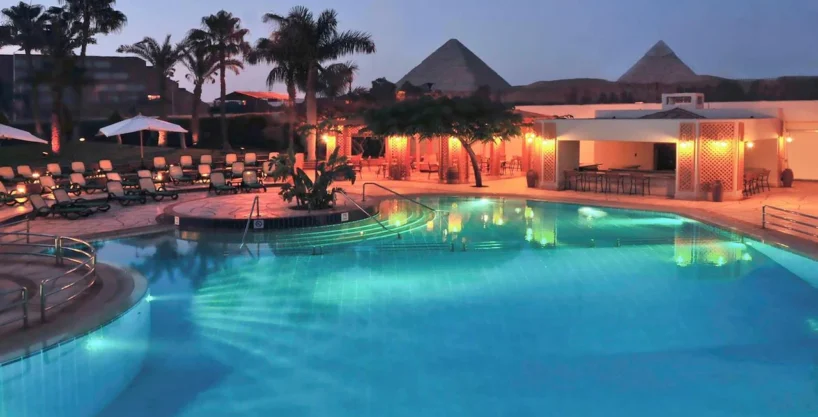 harajbnb.com - Mercure Cairo le Sphinx Hotel Mercure Cairo le Sphinx Hotel