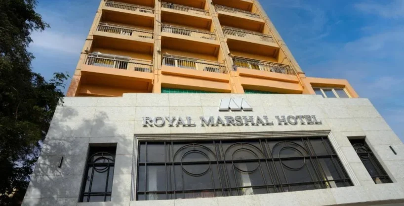 flatbnb - فندق رويال مارشال فندق رويال مارشال