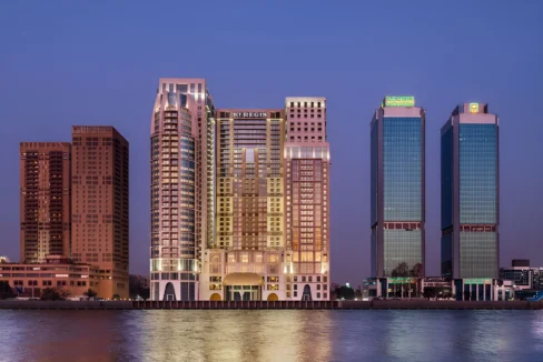 فندق سانت ريجيس القاهرة