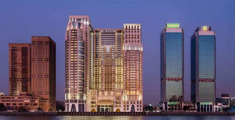 flatbnb - فندق سانت ريجيس القاهرة فندق سانت ريجيس القاهرة