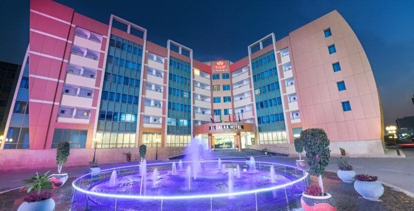 flatbnb - فندق توليب الجلاء القاهرة فندق توليب الجلاء القاهرة