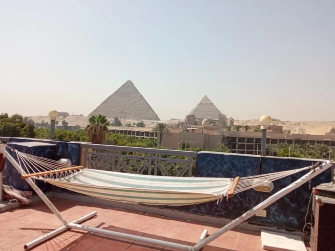 Regency Pyramids Hotel