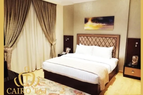 فندق تاج الدقي القاهرة