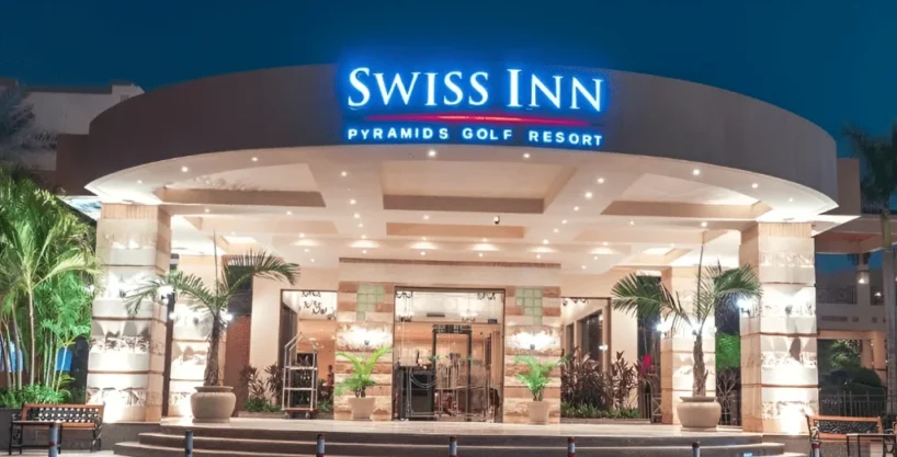 flatbnb - منتجع سويس إن بيراميدز جولف القاهرة منتجع سويس إن بيراميدز جولف القاهرة