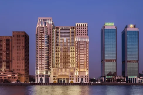 فندق سانت ريجيس