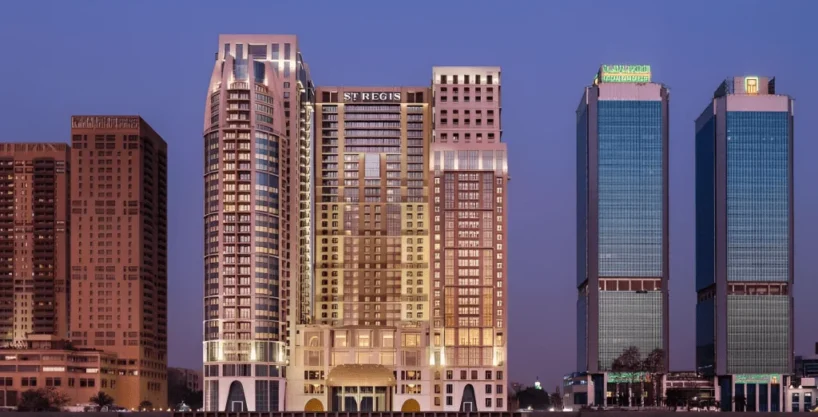 flatbnb - فندق سانت ريجيس فندق سانت ريجيس