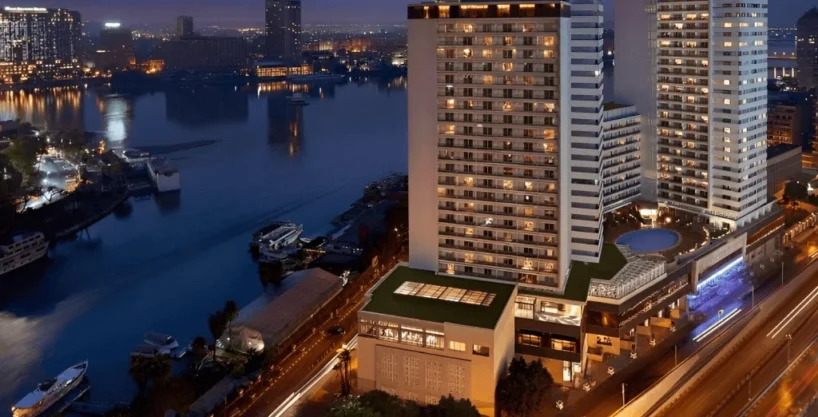 flatbnb - فندق وكازينو شيراتون القاهرة فندق وكازينو شيراتون القاهرة