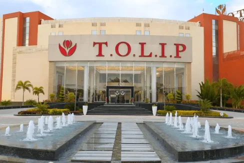 فندق توليب النرجس