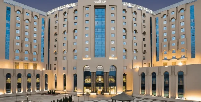 harajbnb.com - Tolip Golden Plaza Tolip Golden Plaza