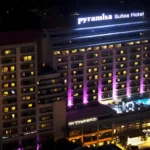 فندق بيراميزا داون تاون القاهرة
