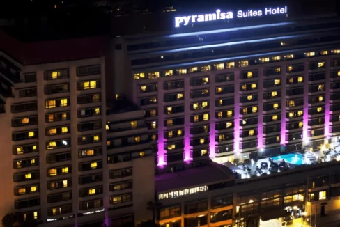 فندق بيراميزا داون تاون القاهرة