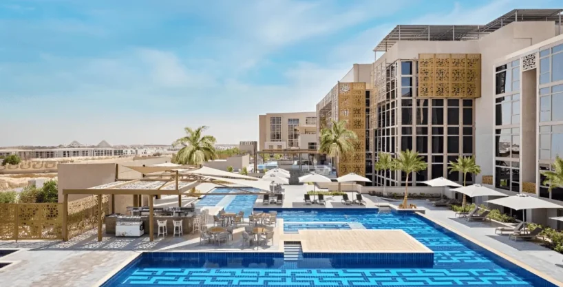 flatbnb - فندق حياة ريجنسي كايرو ويست فندق حياة ريجنسي كايرو ويست