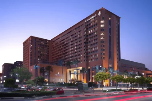 إنتركونتيننتال سيتي ستارز القاهرة