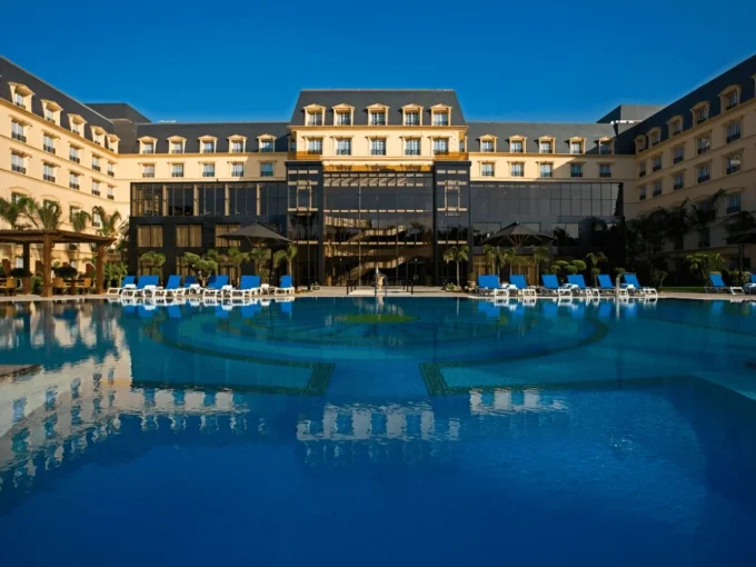 Renaissance Cairo Mirage City Hotel