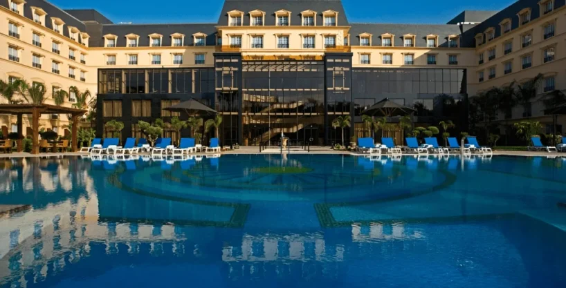 flatbnb - فندق رنيسانس كايرو ميراج سيتي فندق رنيسانس كايرو ميراج سيتي