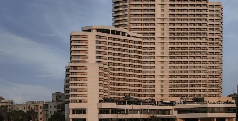 flatbnb - إنتركونتيننتال سميراميس القاهرة إنتركونتيننتال سميراميس القاهرة