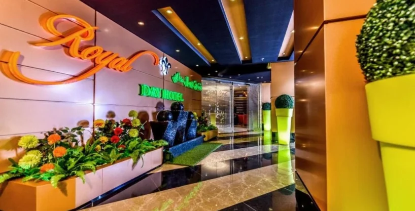 flatbnb - فندق رويال داي أكتوبر فندق رويال داي أكتوبر