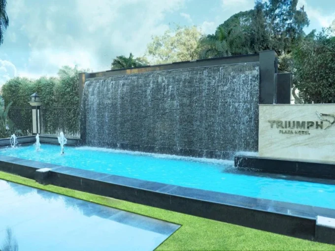 Triumph Plaza Hotel