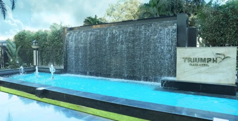 flatbnb - فندق تريومف بلازا فندق تريومف بلازا