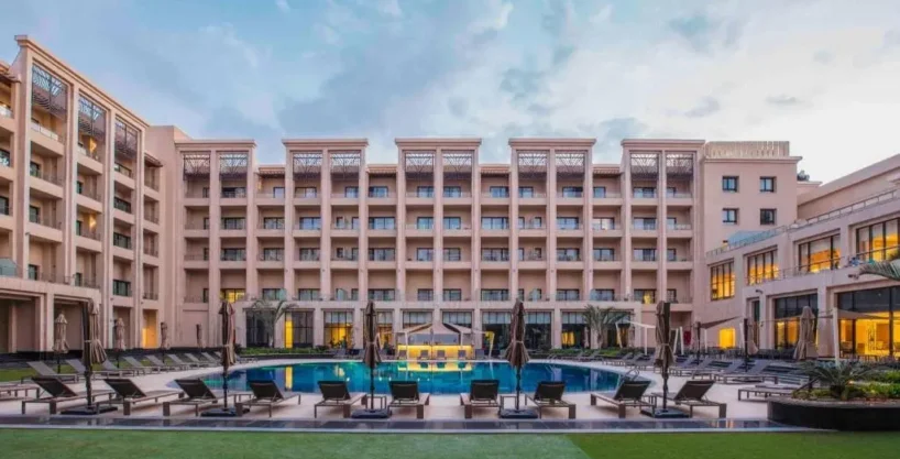 harajbnb.com - Triumph Luxury Hotel Triumph Luxury Hotel