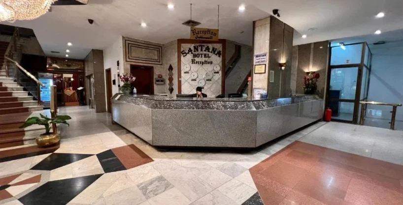 flatbnb - فندق سانتانا فندق سانتانا