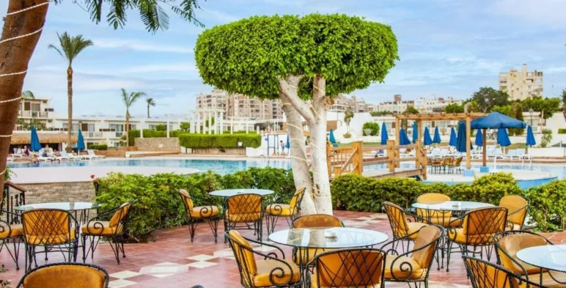 flatbnb - منتجع بيراميدز بارك منتجع بيراميدز بارك