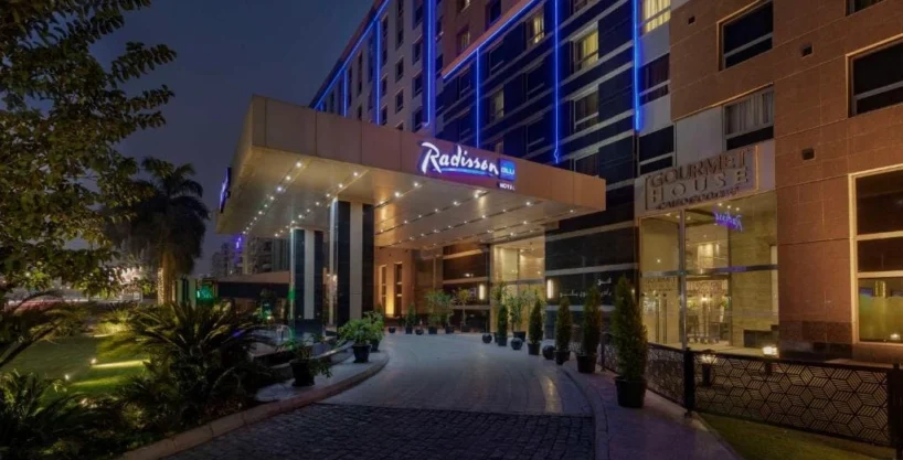 flatbnb - فندق راديسون بلو القاهرة هليوبوليس فندق راديسون بلو القاهرة هليوبوليس