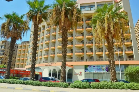 فندق أراكان بيراميدز