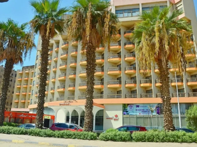 Aracan Pyramids Hotel