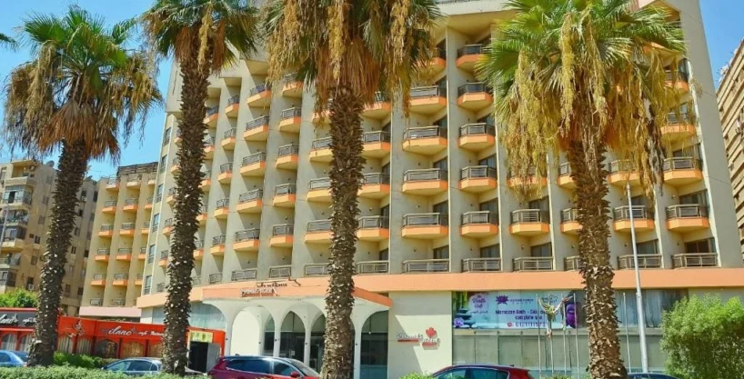 flatbnb - فندق أراكان بيراميدز فندق أراكان بيراميدز