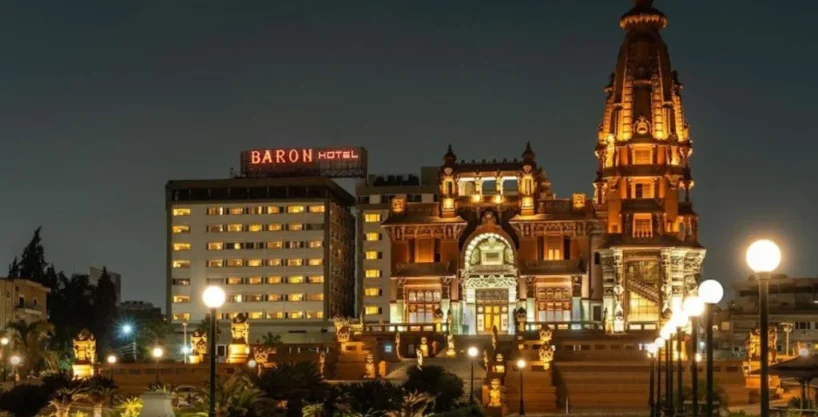 flatbnb - فندق البارون هليوبوليس فندق البارون هليوبوليس