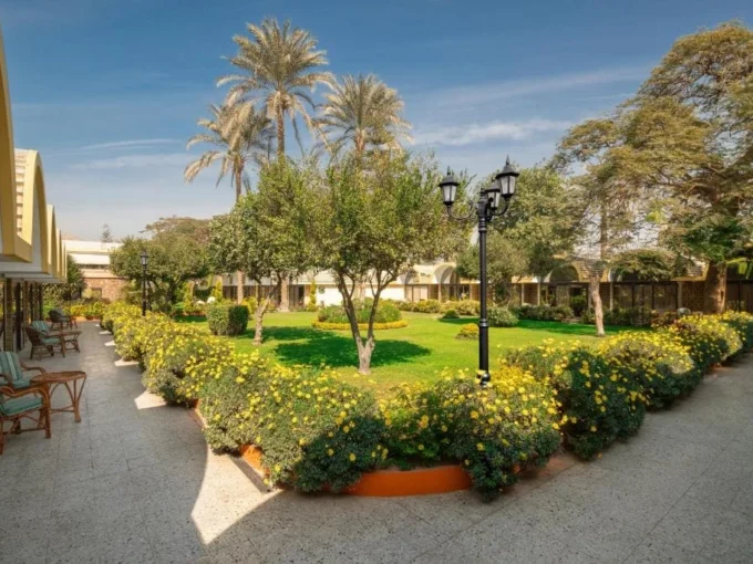 Jaz Pyramids Resort Hotel