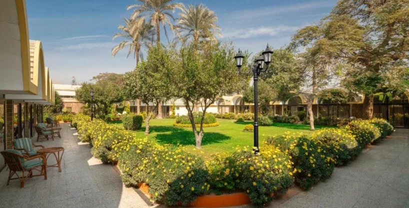 flatbnb - فندق جاز بيراميدز ريزورت فندق جاز بيراميدز ريزورت