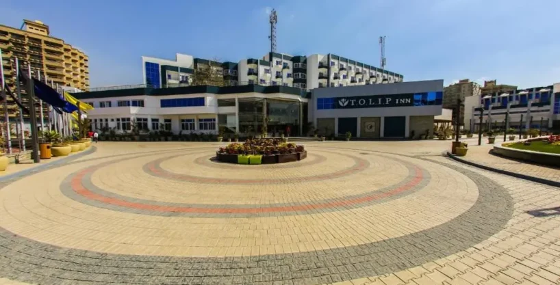 flatbnb - فندق توليب ان بالمعادي فندق توليب ان بالمعادي