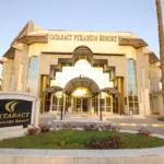 فندق كتراكت بيراميدز