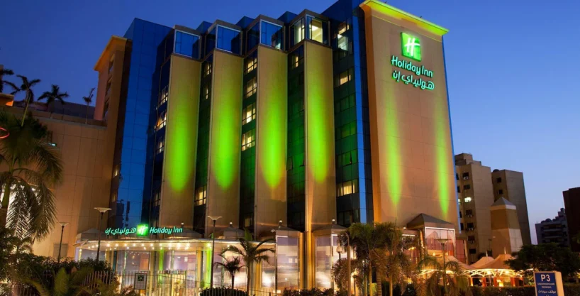 flatbnb - هوليداي إن سيتي ستارز هوليداي إن سيتي ستارز